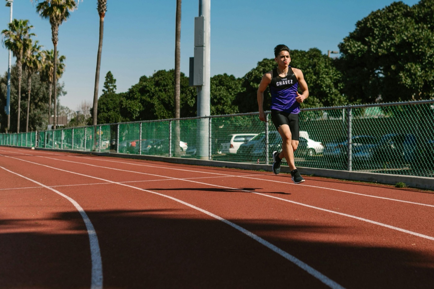 Entraînement running structuré par cycles